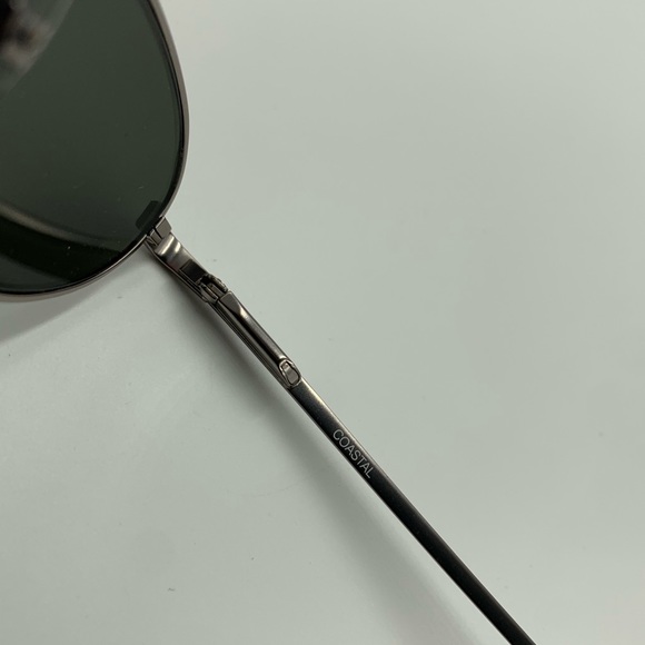 Hobie Silver Oval Sunglasses Frames - Picture 6 of 7